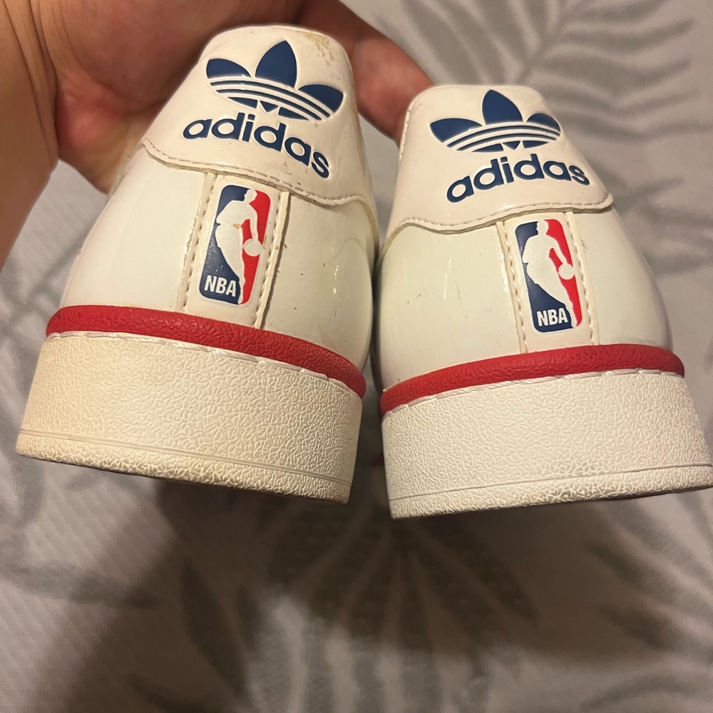 Size 15 Clippers Adidas Sneakers - Picture 5 of 7